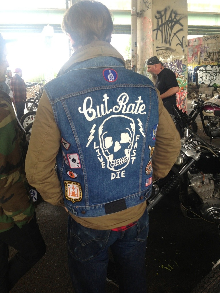 2013 ride to skate – photos - Chin on the Tank – Motorcycle stuff in ...